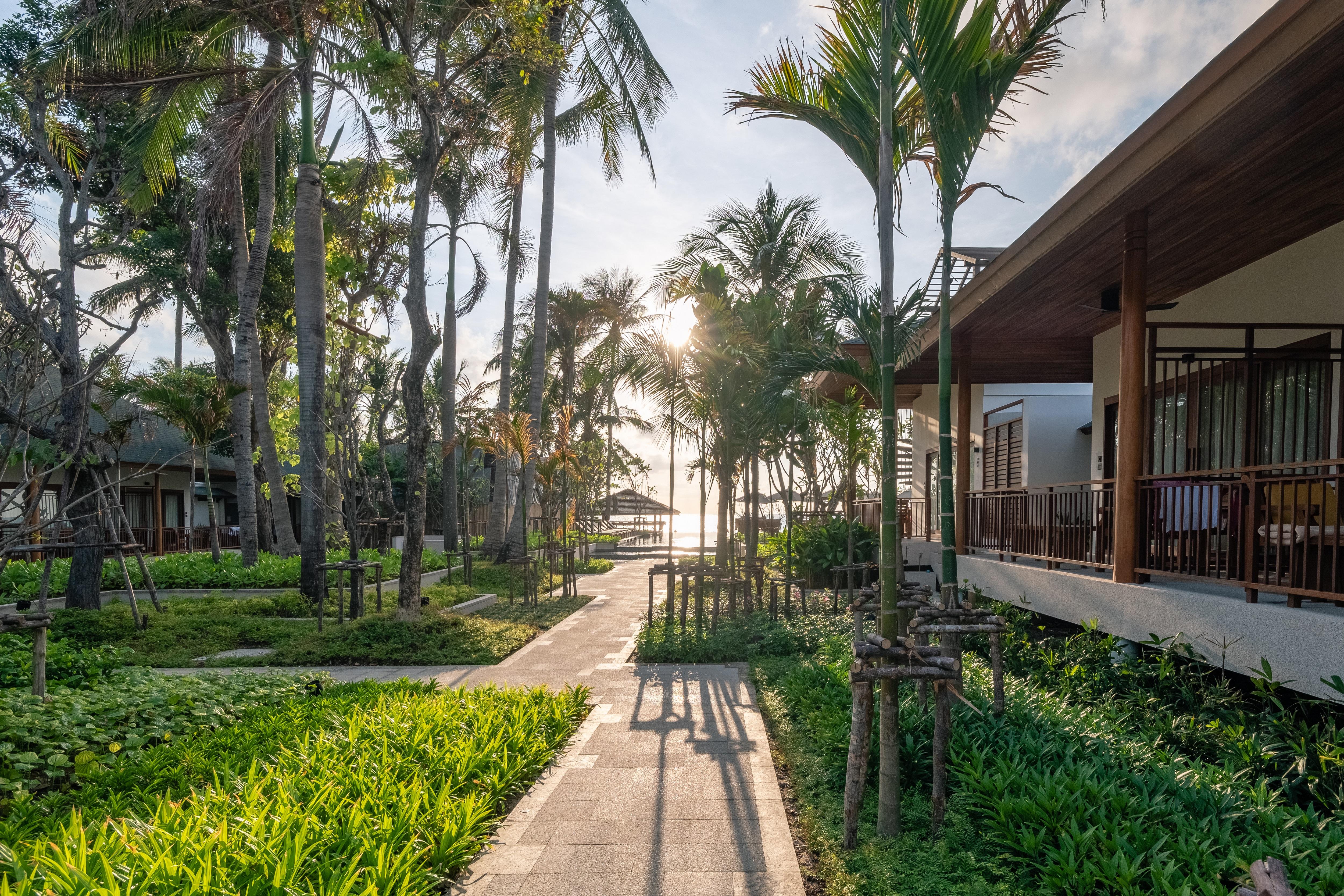 Banana Fan Sea Resort - SHA Extra Plus Certified Strand von Chaweng Exterior foto
